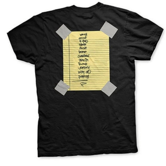 Pearl Jam Stickman Alive Album Art Shirt - Picture 3 of 3